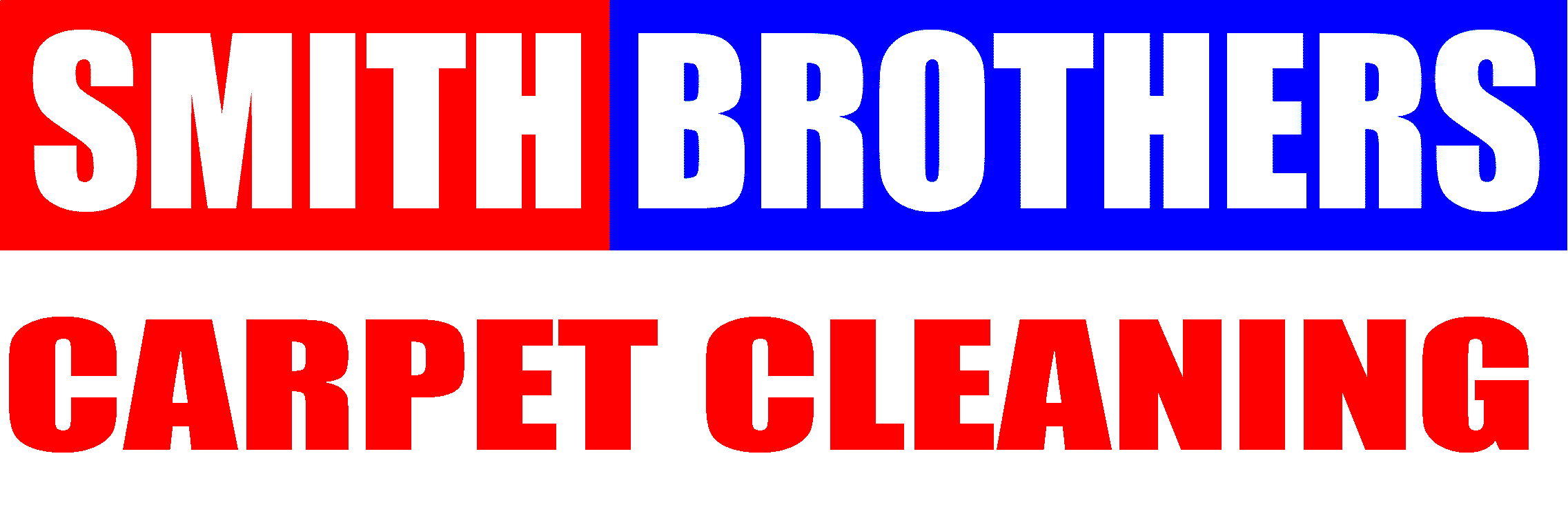 smith brothers carpet cleaning logo