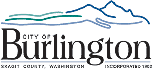 logo for burlington city serviced by Smith Brothers Carpet Cleaning